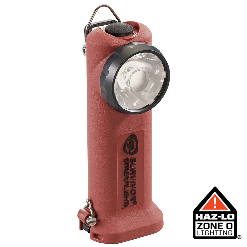 Streamlight Survivor (ATEX) - 100V AC/12V DC - Orange