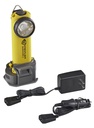 Streamlight Survivor X - 120V/100V AC/12V DC (Alkaline battery carrier not included) - Yellow
