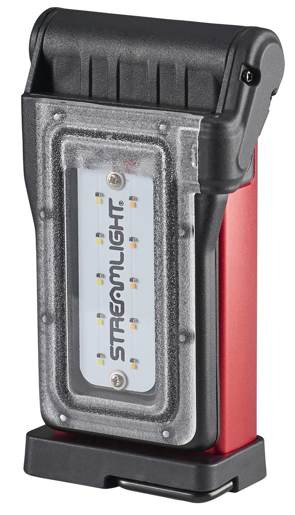 Streamlight Flipmate - Includes USB cord - Red
