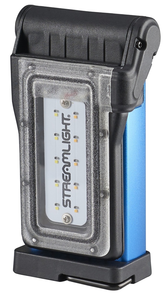 Streamlight Flipmate - Includes USB cord - Blue