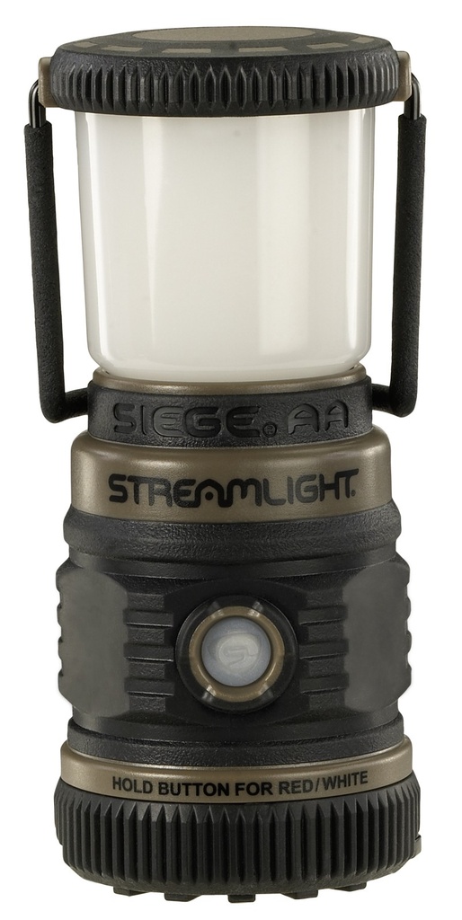 Streamlight Siege AA - Coyote