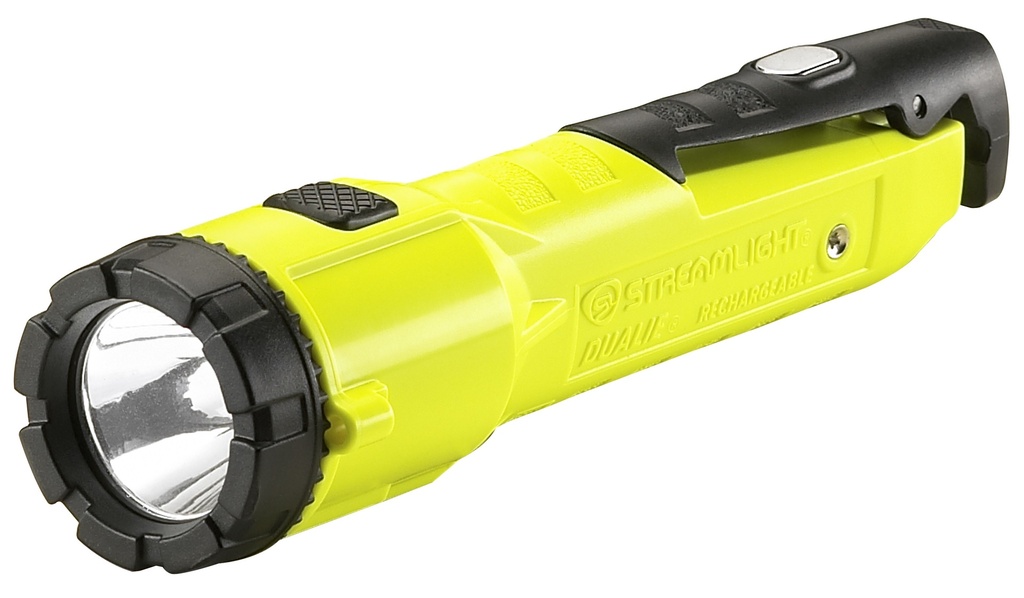 Streamlight Dualie Rechargeable Magnet - Light Only - Box - Yellow