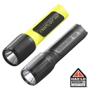 Streamlight 4AA Lux Div 1 - Alkaline batteries - Clam - Yellow