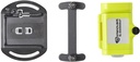 Streamlight SL-SideSaddle Hat Light - Includes (3) AAA alkaline batteries and hat mount - Yellow