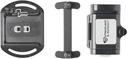 Streamlight SL-SideSaddle Hat Light - Includes (3) AAA alkaline batteries and hat mount - Black