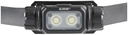 Streamlight Sledge Headlamp - Includes elastic and rubber hard hat headstrap, (1) SL-B26 battery pack and USB-C cord - Black