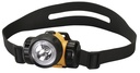Streamlight 3AA HAZ-LO - Includes Alkaline batteries, rubber & elastic straps - Yellow