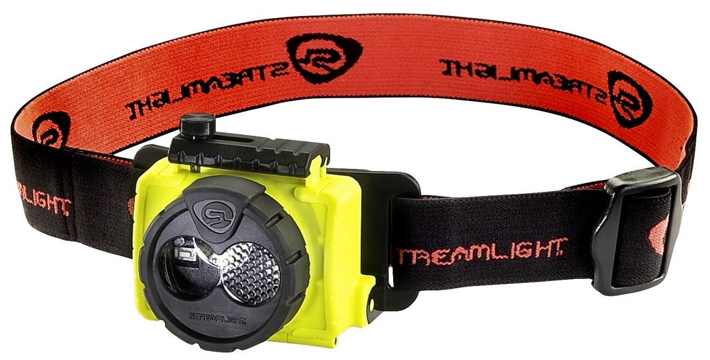 Streamlight Double Clutch USB - Yellow