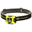 Streamlight Enduro Pro - White/Red LEDs - Includes (3) "AAA" Alkaline batteries, elastic headstrap - Box - Yellow