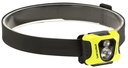 Streamlight Enduro Pro - White/Red LEDs - Includes (3) "AAA" Alkaline batteries, rubber hard hat strap, elastic head strap, 3M® Dual Lock® - Box - Yellow