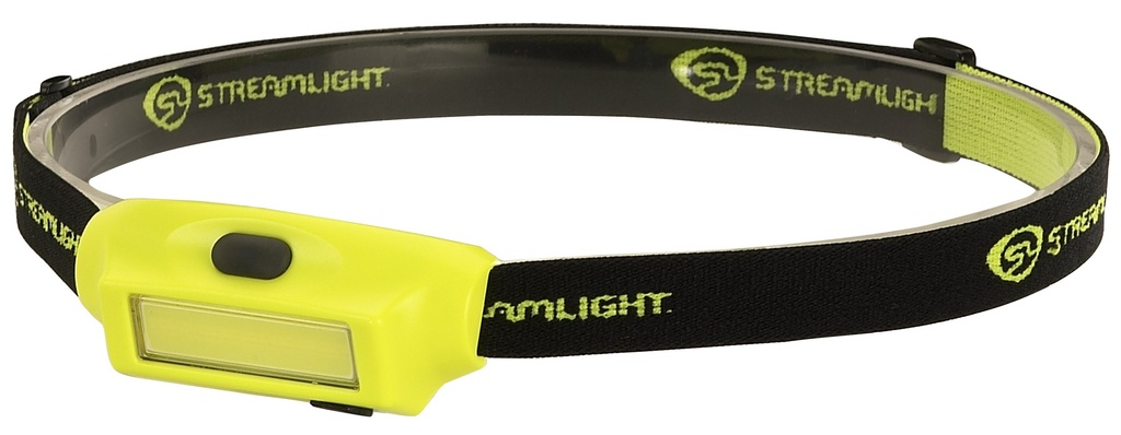 Streamlight Bandit - Includes USB cord - Yellow