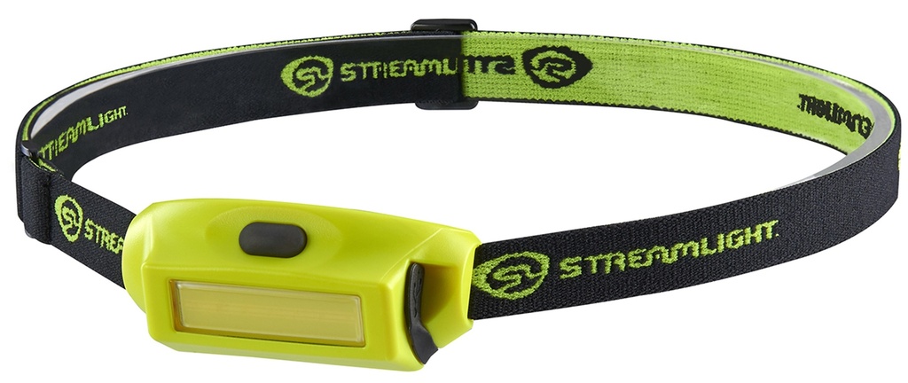 Streamlight Bandit Pro - Includes USB cord - Clam - Yellow