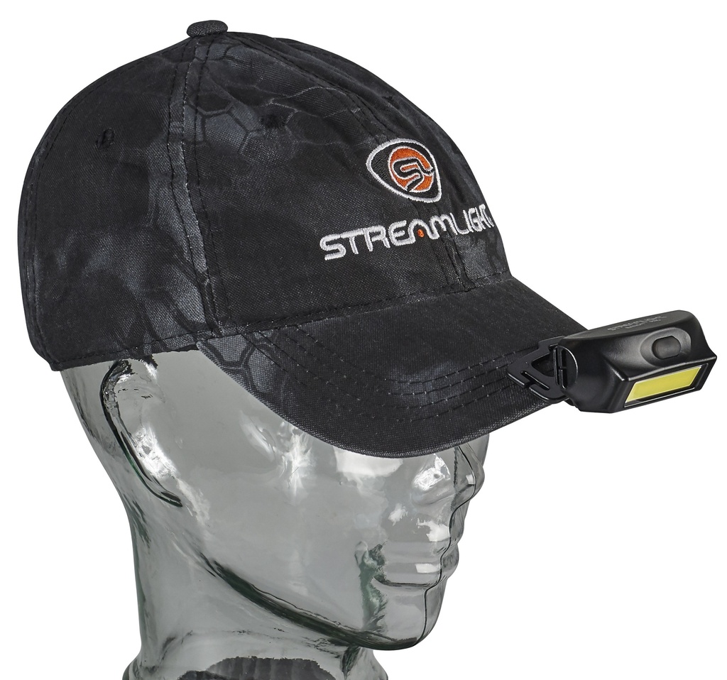 Streamlight Bandit Pro - Includes USB cord - Clam - Black