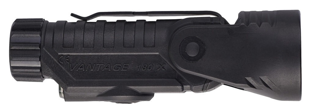 Streamlight Vantage 180 X USB - Includes SL-B26 battery pack, helmet bracket - Box - Black