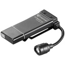 Streamlight ClipMate USB - 240V AC - Black with White and Red LEDs