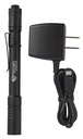Streamlight Stylus Pro USB - 120V AC - Includes nylon holster - Black with White LED