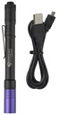 Streamlight Stylus Pro USB UV - Includes nylon holster