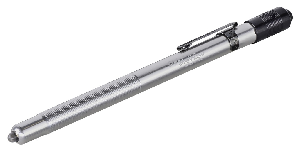 Streamlight Stylus - Silver - Clam - White LED
