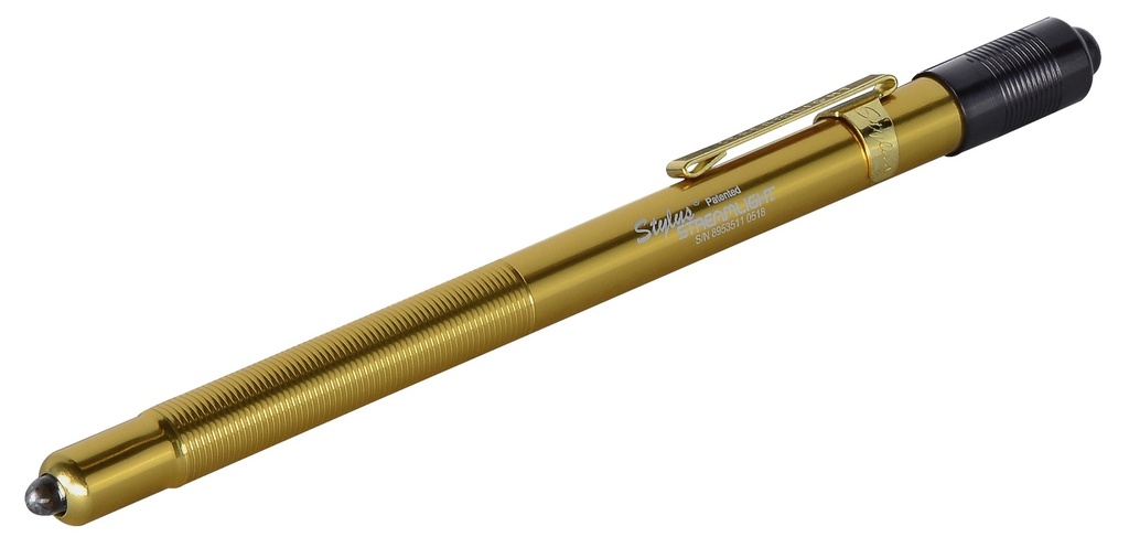 Streamlight Stylus - Gold - Clam - White LED