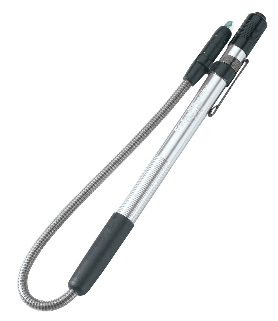 Streamlight Stylus Reach - Silver - Clam - White LED