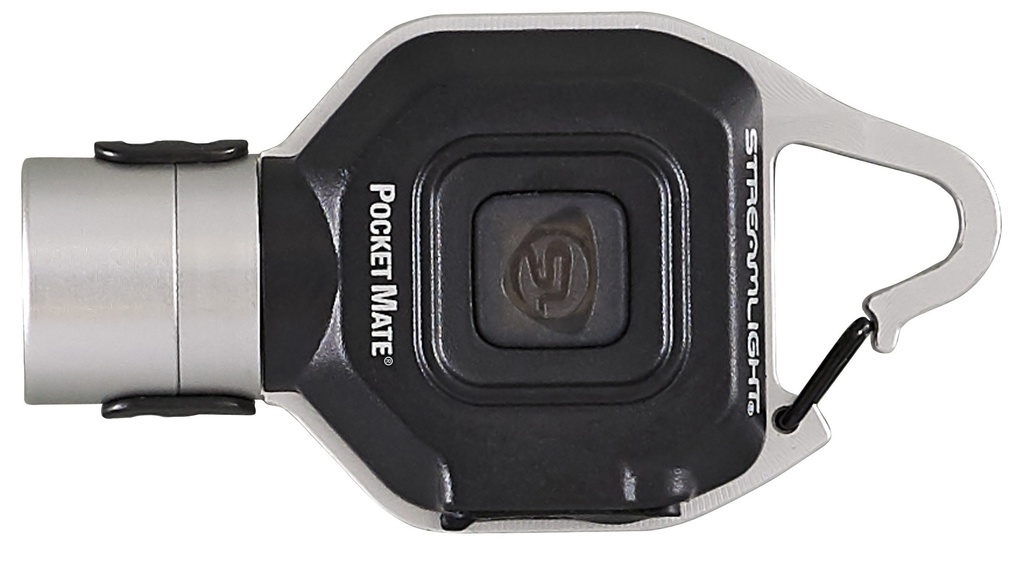Streamlight Pocket Mate - Includes USB cord - Box - Silver