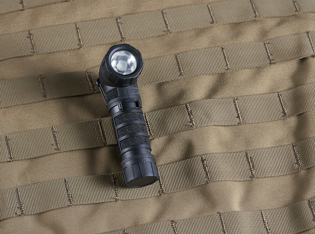 Streamlight PolyTac 90 X - Includes (2) CR123A lithium batteries - Box - Black