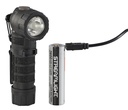 Streamlight PolyTac 90 X USB - Includes (1) SL-B26 battery pack and USB cord - Box - Black