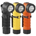 Streamlight PolyTac 90 X USB - Includes (1) SL-B26 battery pack, USB cord and Gear Keeper - Box - Orange