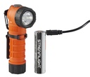 Streamlight PolyTac 90 X USB - Includes (1) SL-B26 battery pack and USB cord - Box - Orange