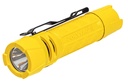 Streamlight PolyTac 1X - Includes (1) CR123A lithium battery and (1) "AA" alkaline battery - Yellow