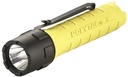 Streamlight PolyTac X - Includes (2) CR123A lithium batteries - Clam - Yellow