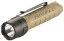 Streamlight PolyTac X - Includes (2) CR123A lithium batteries - Clam - Coyote