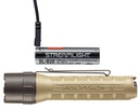Streamlight PolyTac X USB - Includes (1) SL-B26 battery pack - Clam - Coyote