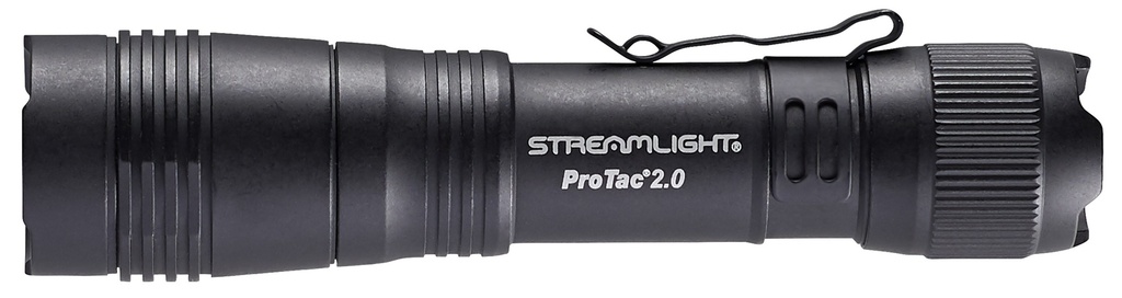 Streamlight ProTac 2.0 - Includes (1) SL-B50 battery pack, USB-C cord and nylon holster