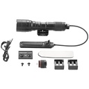 Streamlight ProTac Rail Mount HL-X USB - Includes remote and tail switch, remote retaining clips, M-LOK® mount, mounting hardware, SL-B26 battery pack and USB cord - Black