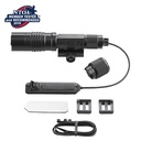 Streamlight ProTac Rail Mount HL-X Laser USB - Includes remote switch, tail switch, remote retaining clips, mounting hardware, SL-B26 battery pack and USB cord