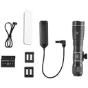 Streamlight ProTac 2.0 Rail Mount HP - Light Only - Includes M-LOK® mount, (1) SL-B50 rechargeable battery pack and USB-C cord - Box