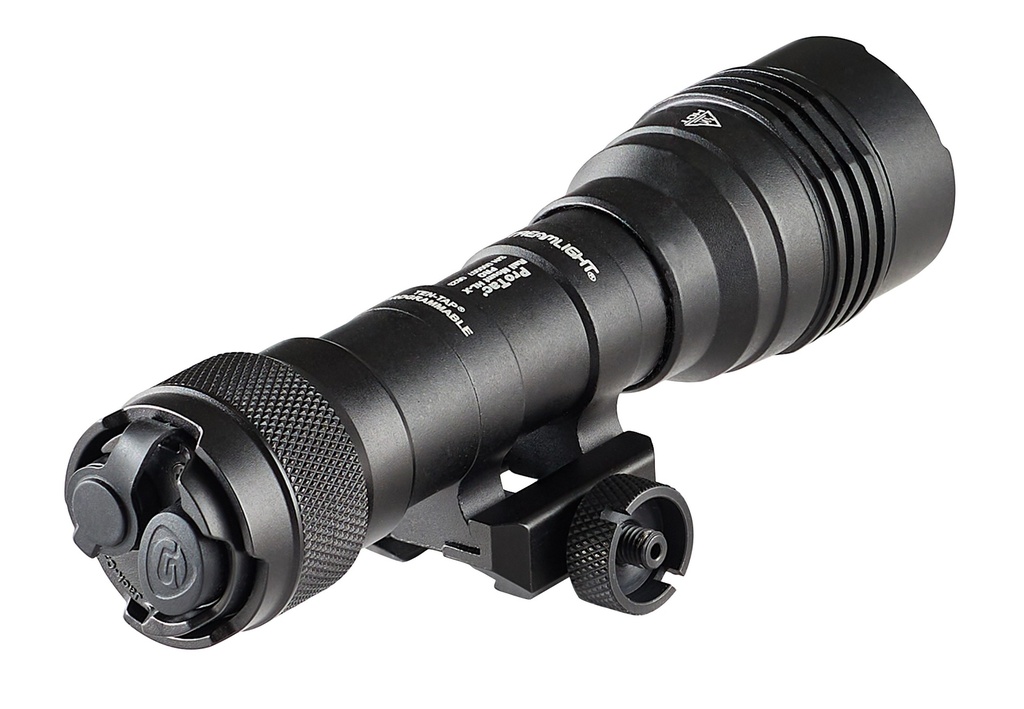 Streamlight ProTac RM HL-X Pro - Light Only - Includes Jack Cap®, M-LOK Kit, 2.5 mm Allen Wrench and (2) CR123A batteries - Box