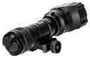Streamlight ProTac Rail Mount VIR Pro - Includes Jack Cap®, M-LOK® Kit, momentary switch, hardware kit, 2.5 mm Allen Wrench and (2) CR123A lithium batteries - Black
