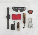 Streamlight Wedge XT - Includes USB-C cord, pocket lanyard - Coyote