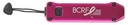 Streamlight Wedge XT - Includes USB-C cord and pocket lanyard - Pink (BCRF)
