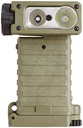 Streamlight Sidewinder X Military Model - White, Red, Blue, IR LEDs - Includes (2) “AA” alkaline batteries - Coyote