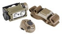 Streamlight Sidewinder Compact III UC (User Configurable) Model - Includes E-Mount, headstrap, (1) AA alkaline battery and (1) CR123A lithium battery - Box