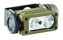 Streamlight Sidewinder Compact III Military Model - White, Red, Blue, IR LEDs - Includes (1) AA alkaline battery and (1) CR123A lithium battery - Box