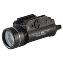 Streamlight TLR-1 HL with Safe-Off Sold Separately - Includes Rail Locating Keys and lithium batteries