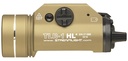 Streamlight TLR-1 HL - Includes Rail Locating Keys and lithium batteries - Box - Flat Dark Earth