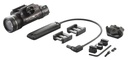 Streamlight TLR-1 HL Long Gun Kit - Includes Safe off remote door switch, remote pressure switch, mounting clips, standard door switch, lithium batteries - Box - Black