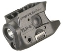 Streamlight TLR-6 (Kahr®) Red Laser - Includes (2) CR 1/3N lithium batteries - Box