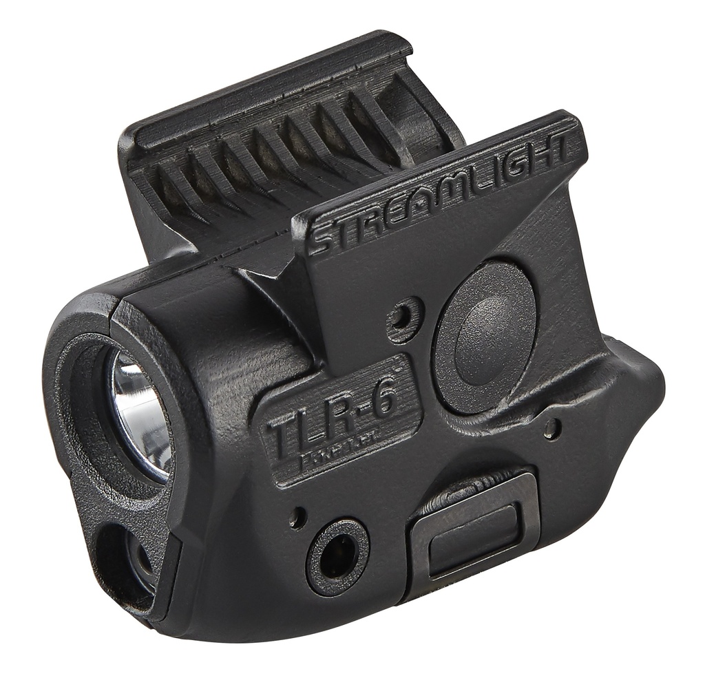 Streamlight TLR-6 (SIG SAUER®365) Red Laser - Includes (2) CR 1/3N lithium batteries - Box