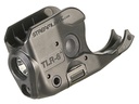 Streamlight TLR-6 (Kimber® Micro) Red Laser - Includes (2) CR 1/3N lithium batteries - Box